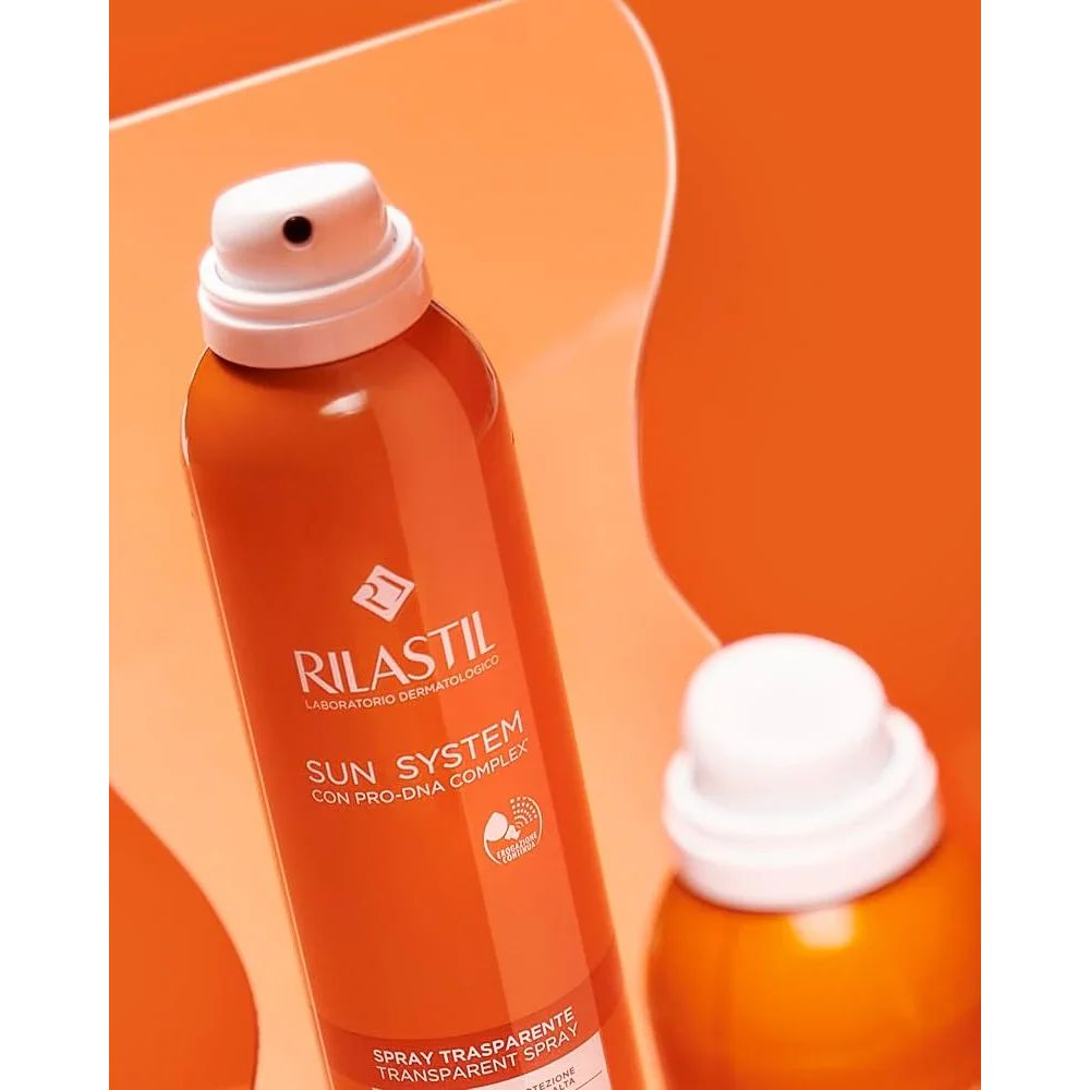 Rilastil - Sun System Transparent Spray SPF15