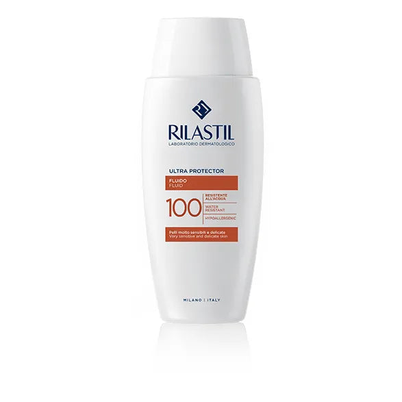 Rilastil - Sun System Ultra Protector 100 - GOLDFARMACI