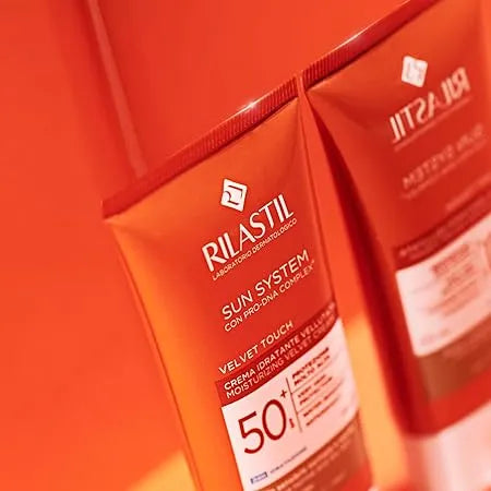 Rilastil - Sun System Velvet Cream SPF 50+