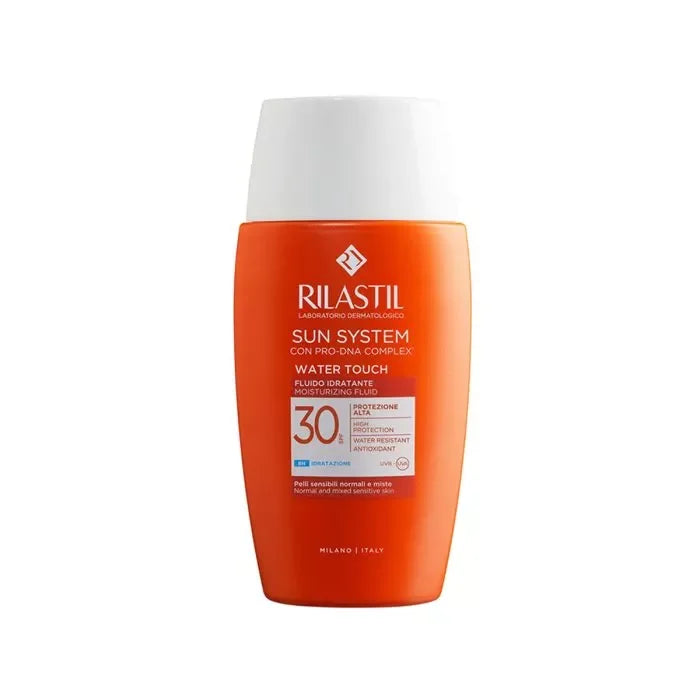 Rilastil - Sun System Water Touch Fluid SPF 30+