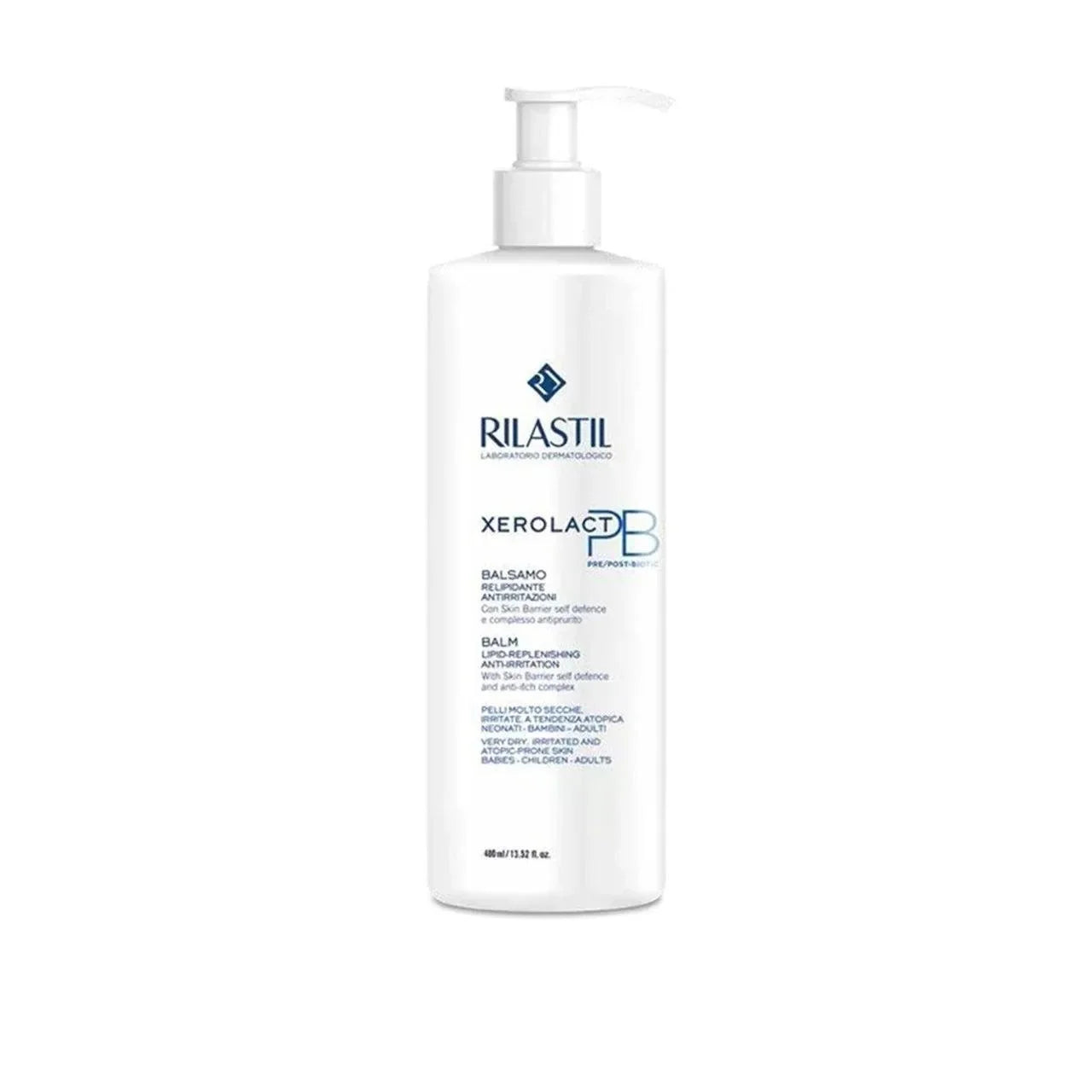 Rilastil - Xerolact PB Balm - GOLDFARMACI