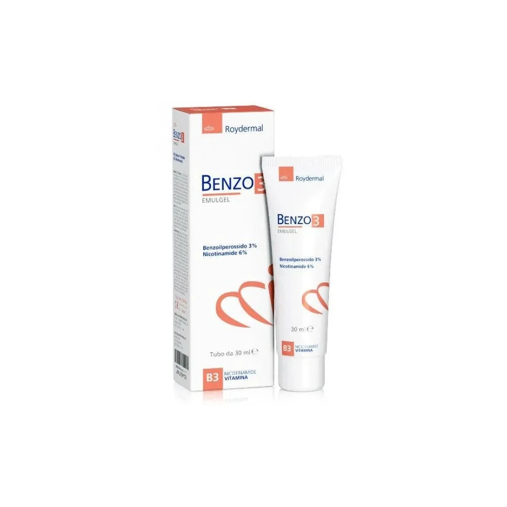 Roydermal - Benzo 3 - GOLDFARMACI