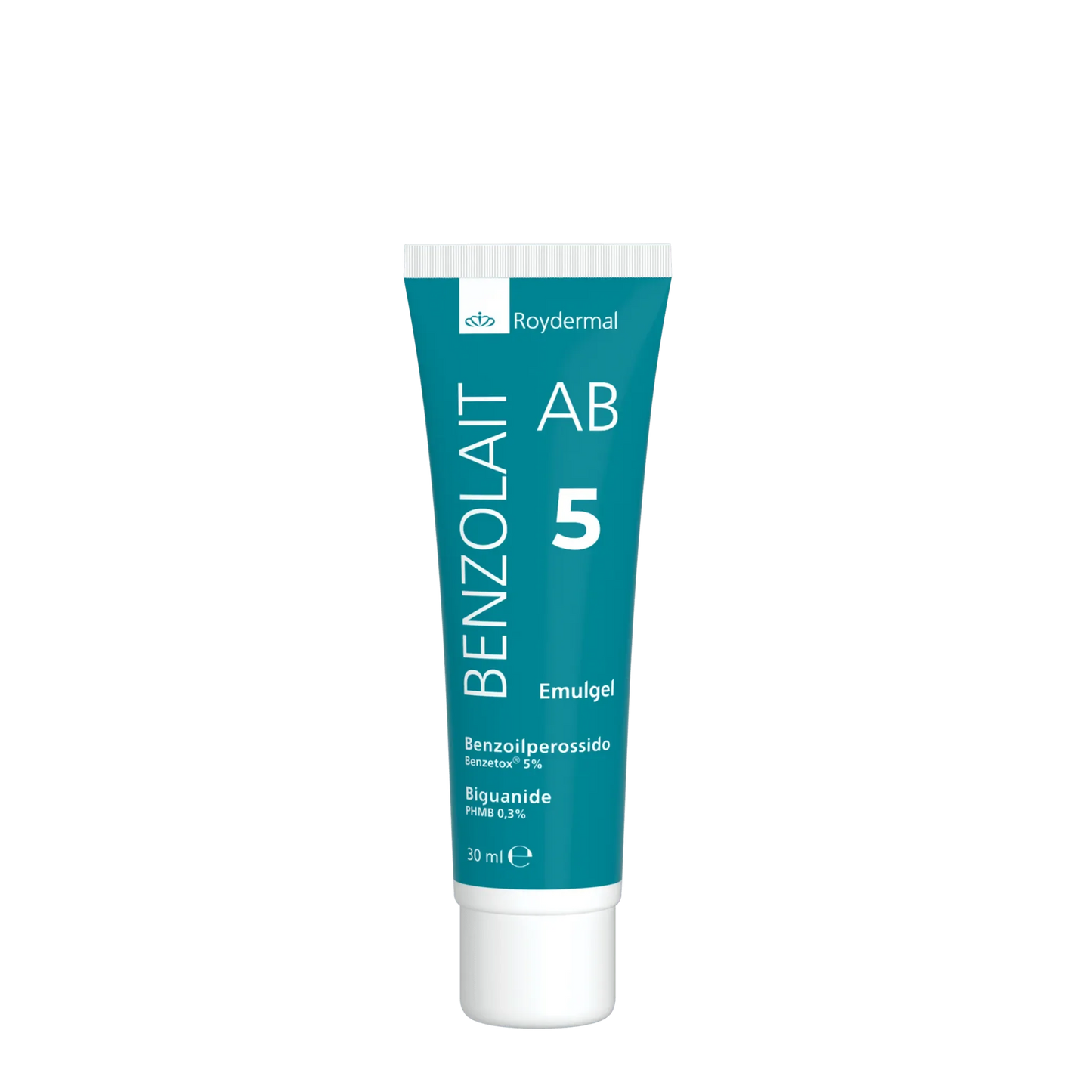 Roydermal - Benzolait - AB 5 - GOLDFARMACI