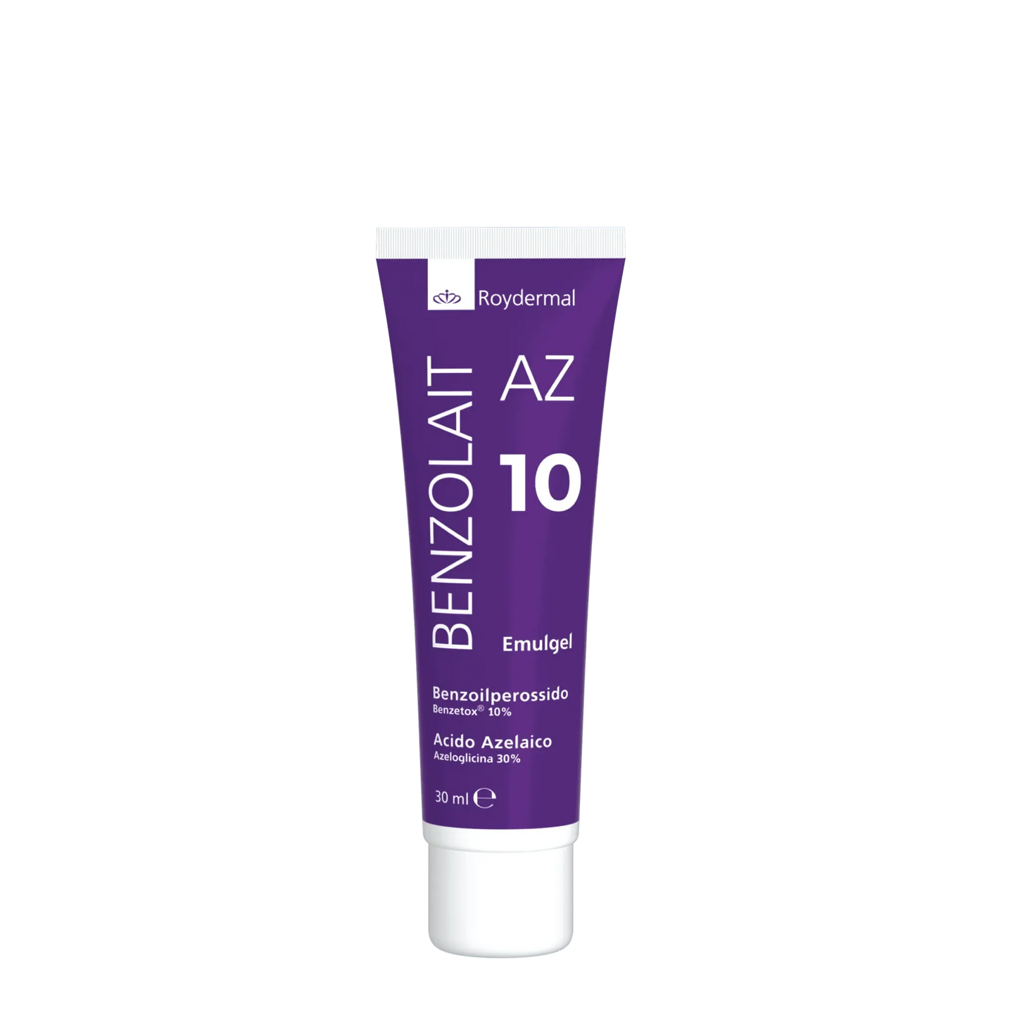 Roydermal - Benzolait - AZ 10 - GOLDFARMACI