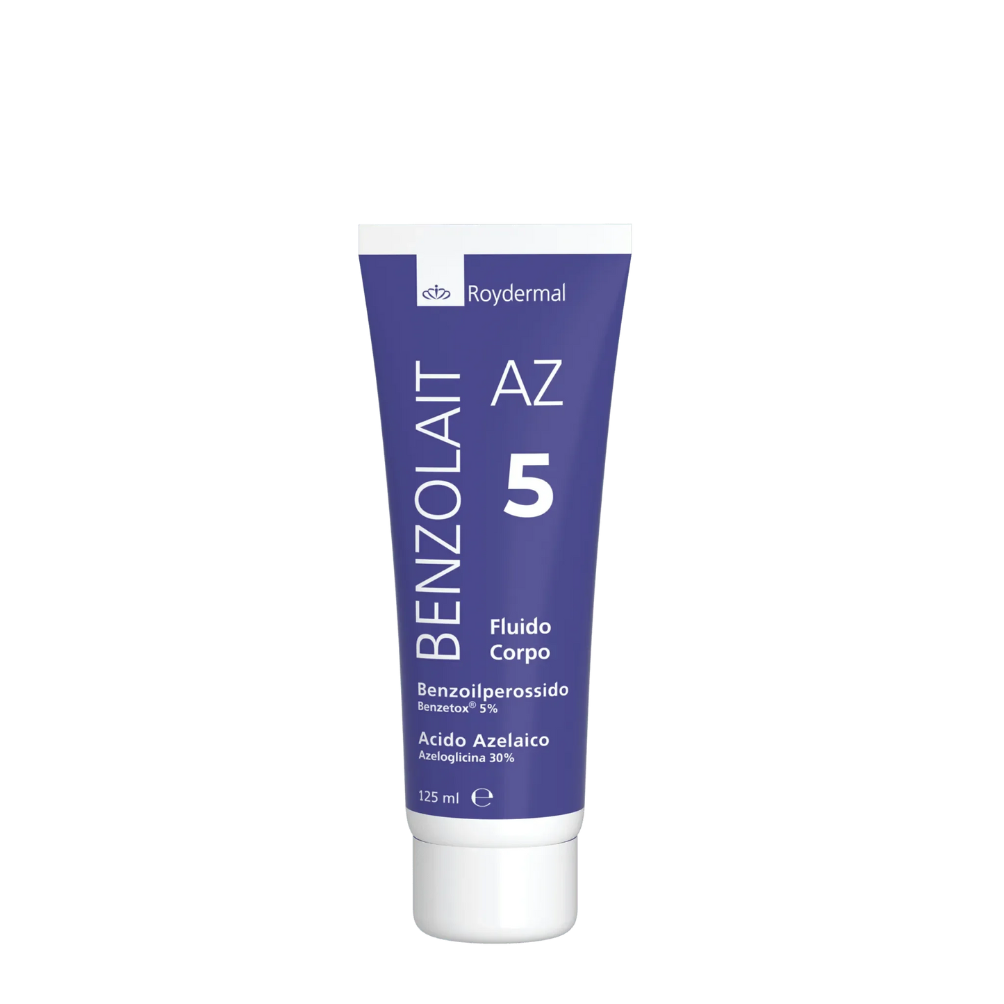 Roydermal - Benzolait - AZ 5 - GOLDFARMACI