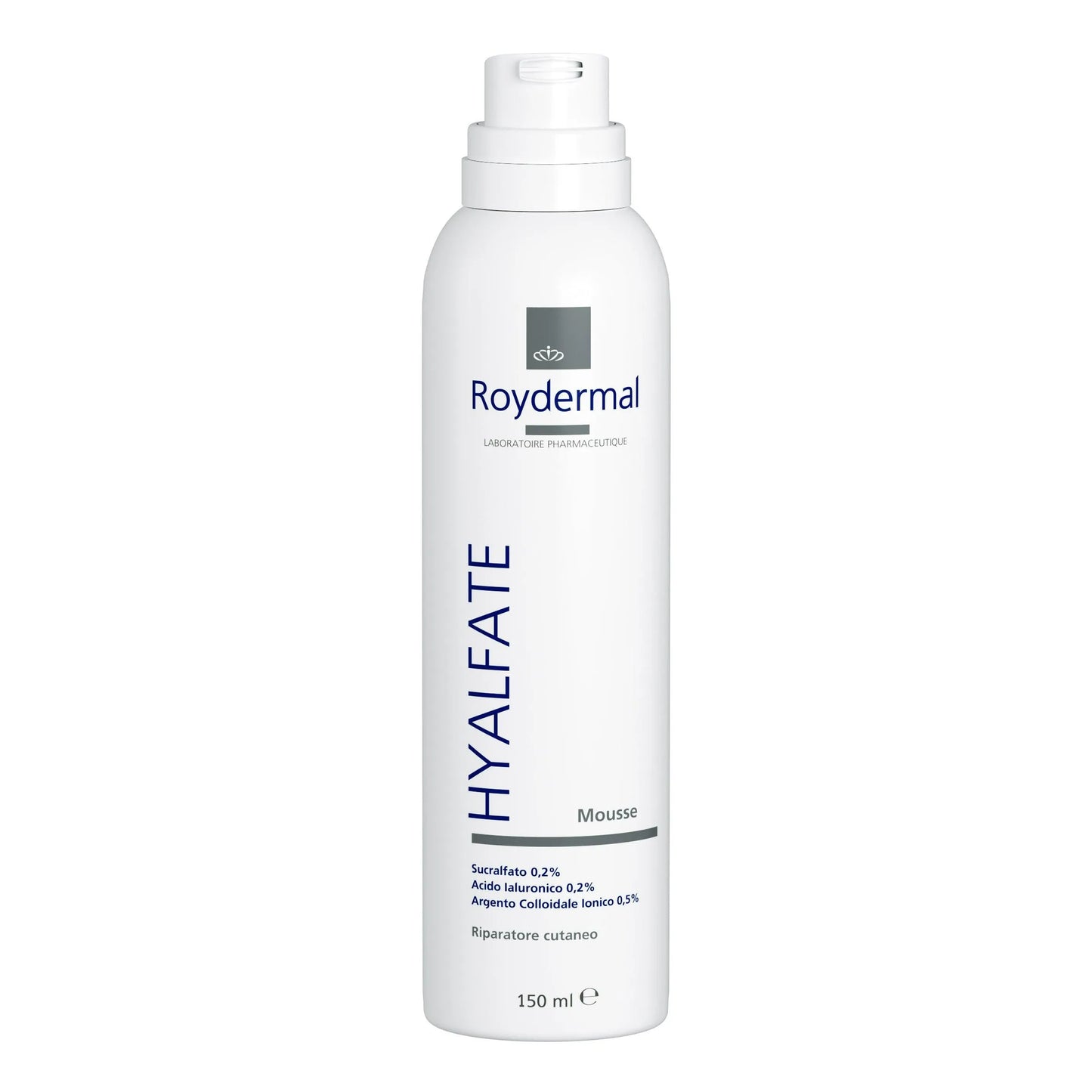 Roydermal - Hyalfate Mousse - GOLDFARMACI