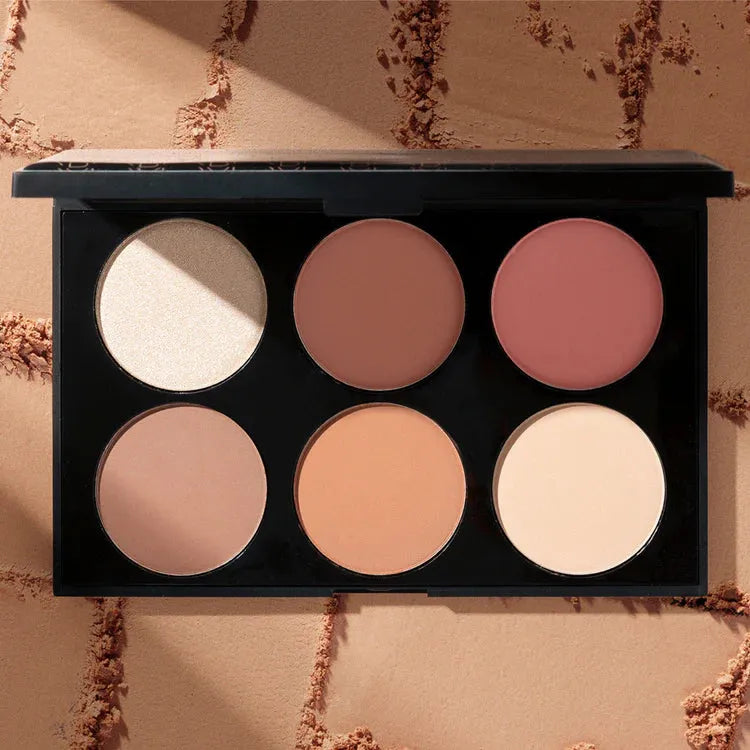 Rvb Lab - Fullface Palette face&eyes - GOLDFARMACI