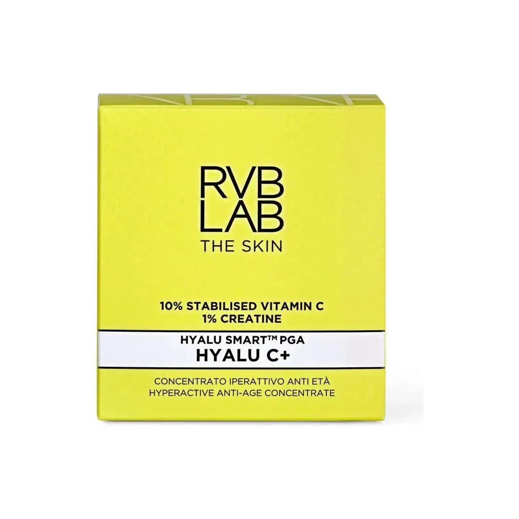Rvb Lab - Hyalu C+ Hyperactive Anti-Age Concentrate - GOLDFARMACI