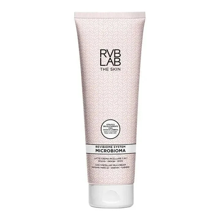 Rvb Lab - Microbioma 3 In 1 Micellar Milk - GOLDFARMACI