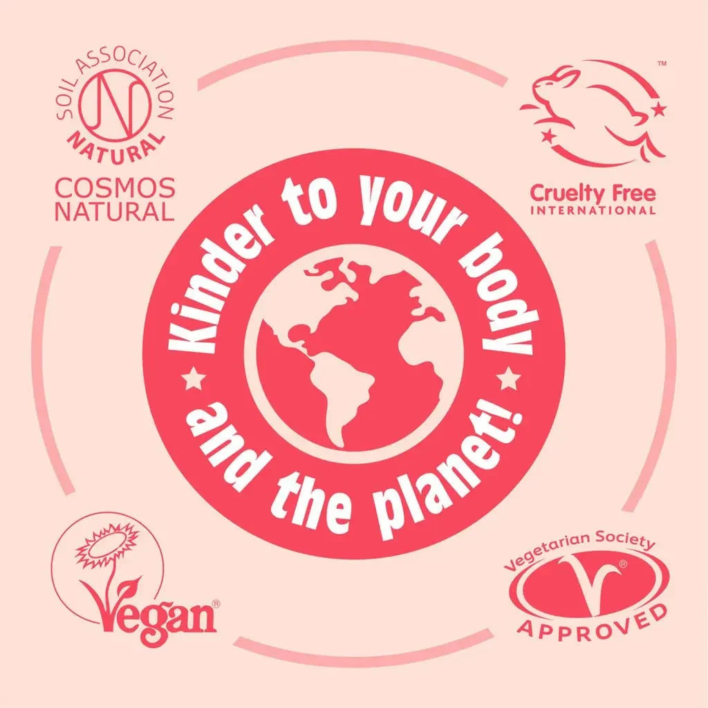 Salt of the Earth - Melon & Cucumber Natural Deodorant Stick - GOLDFARMACI