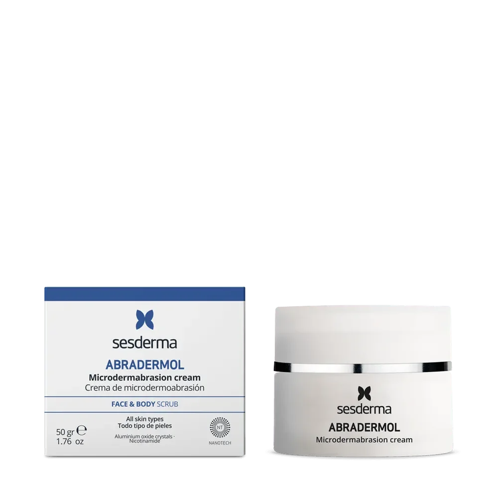 Sesderma - Abradermol Microdermabrasion Cream - GOLDFARMACI