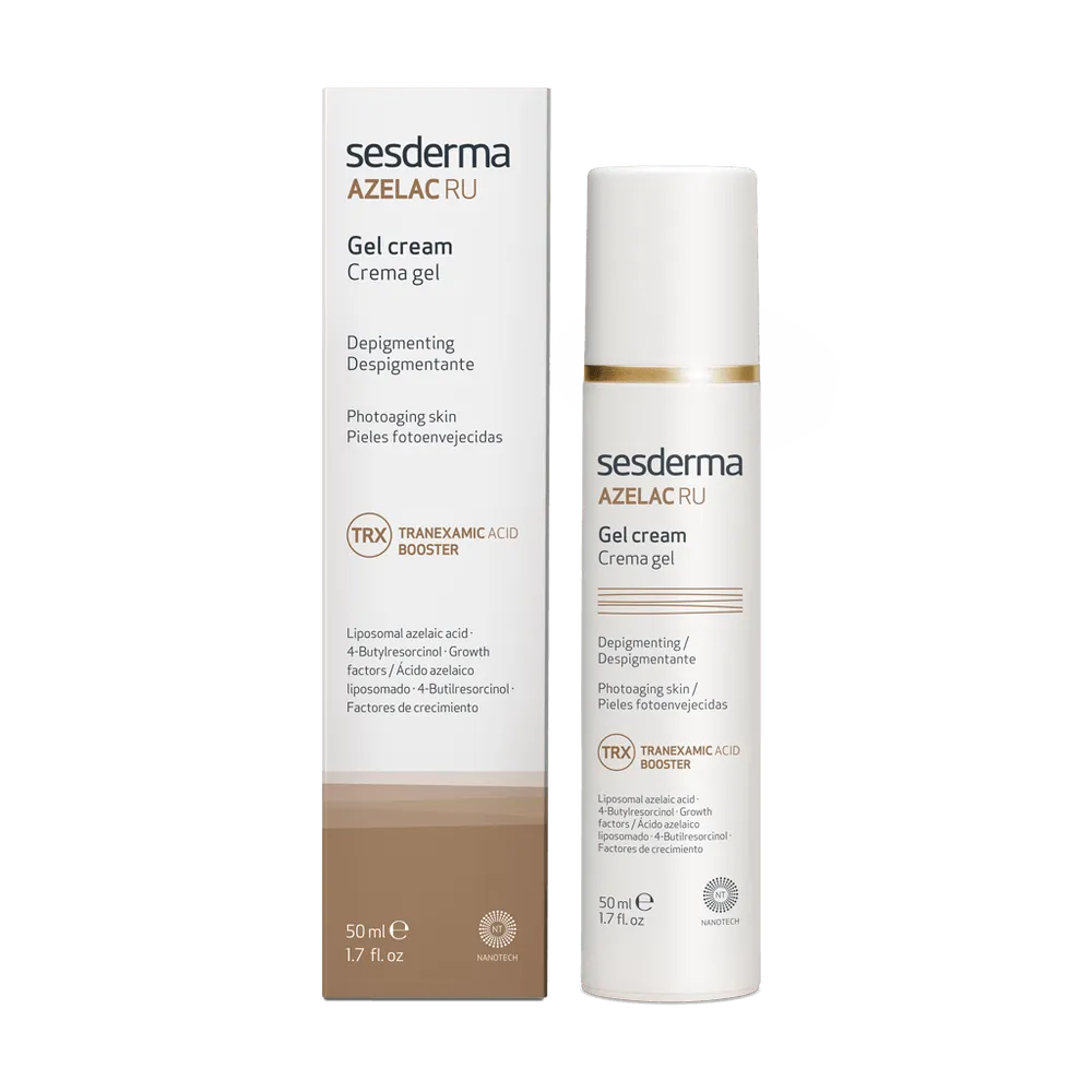 Sesderma - Azelac RU Cream Gel - GOLDFARMACI