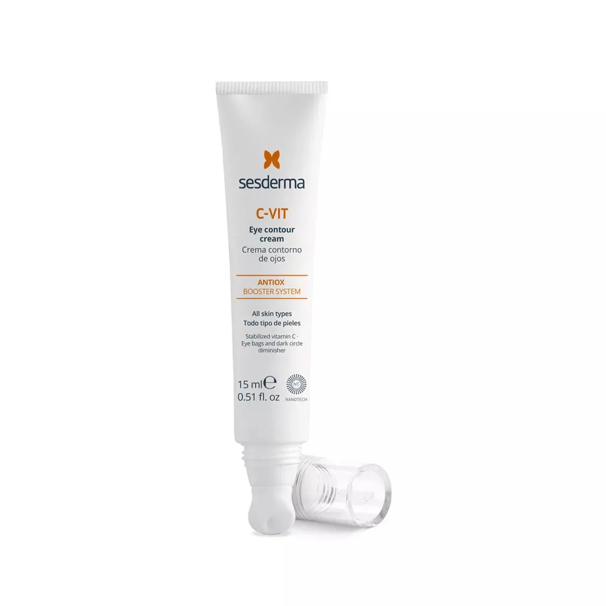 Sesderma - C-Vit Eye Contour Cream - GOLDFARMACI