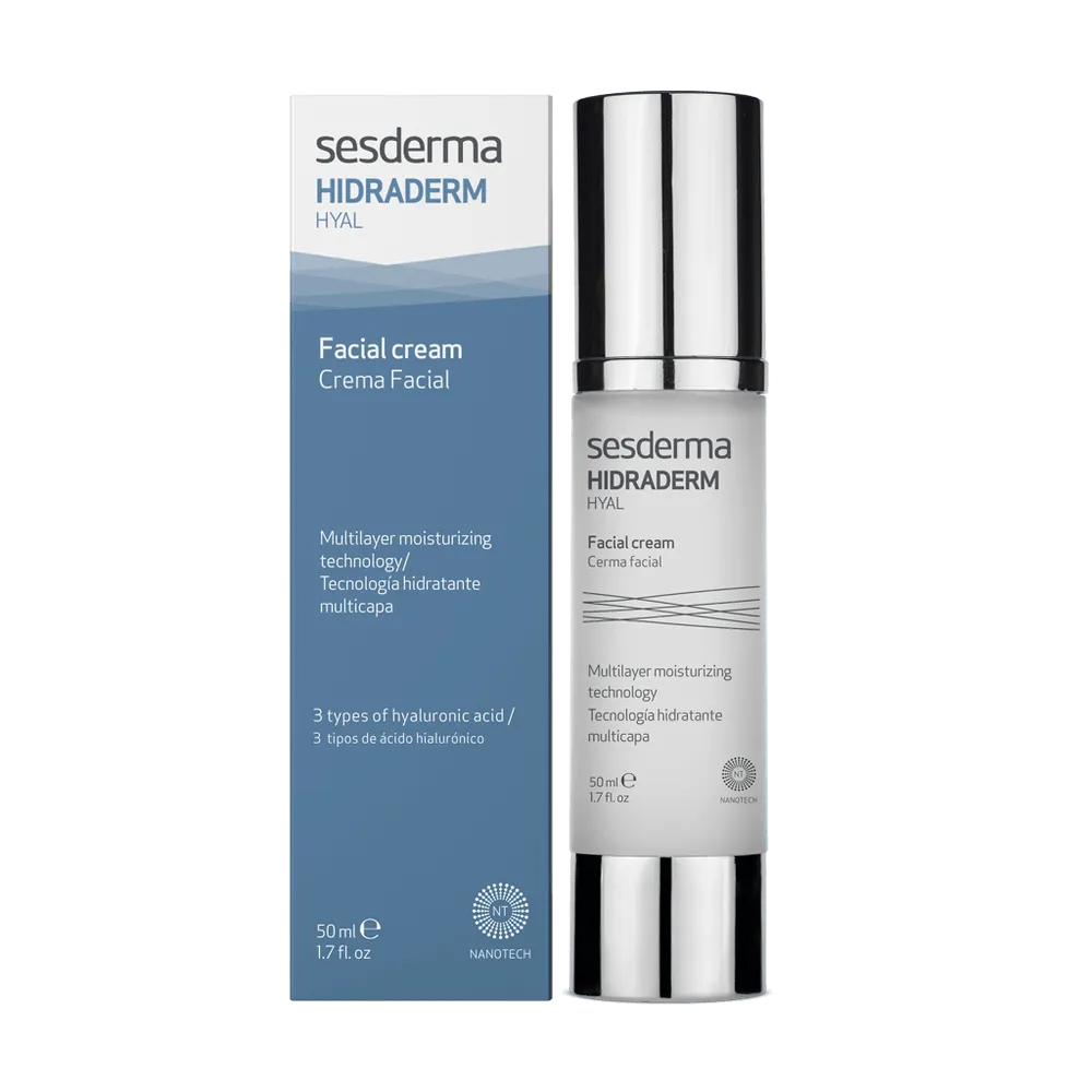 Sesderma - Hidraderm Hyal Facial Cream - GOLDFARMACI