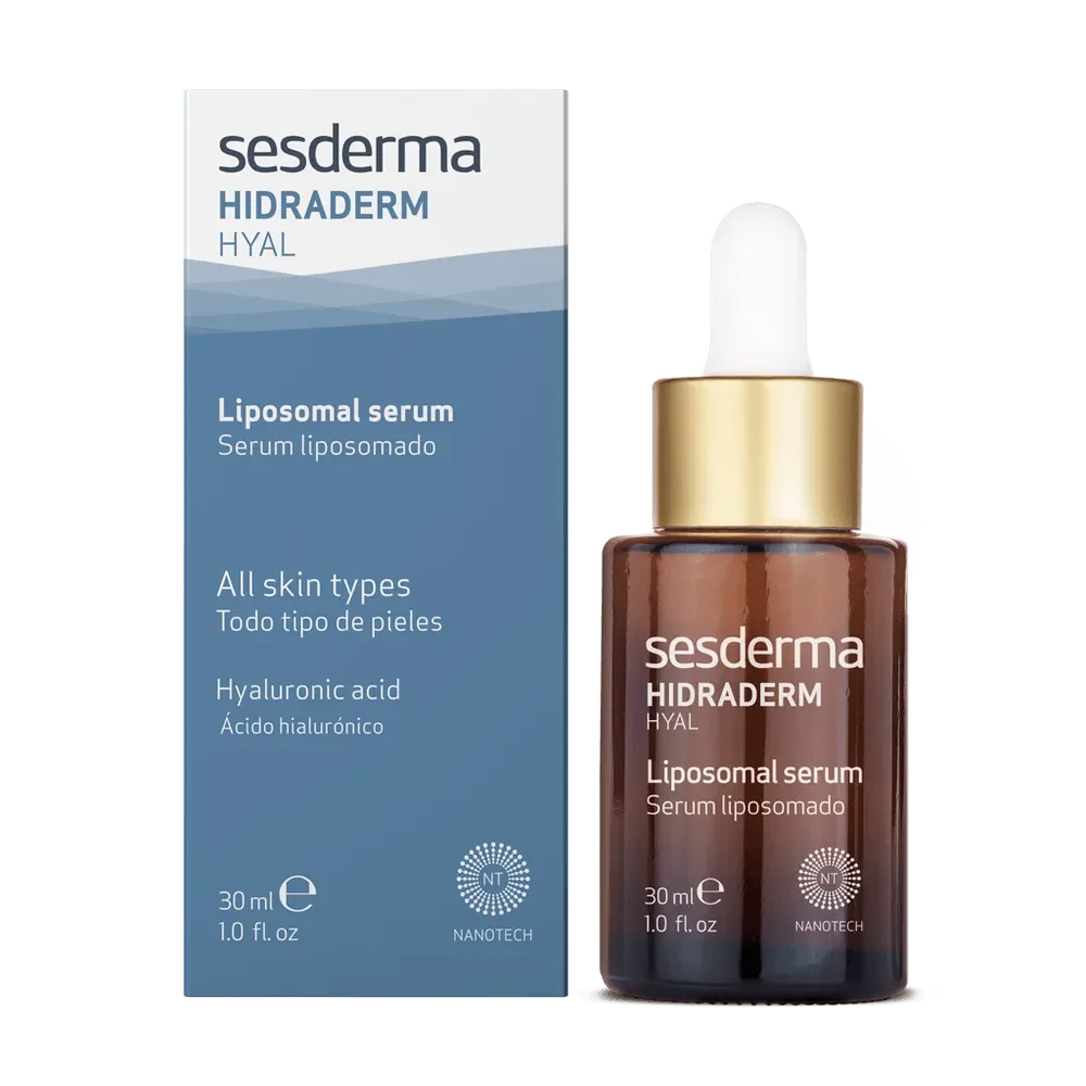 Sesderma - Hidraderm Hyal Liposomal Serum - GOLDFARMACI