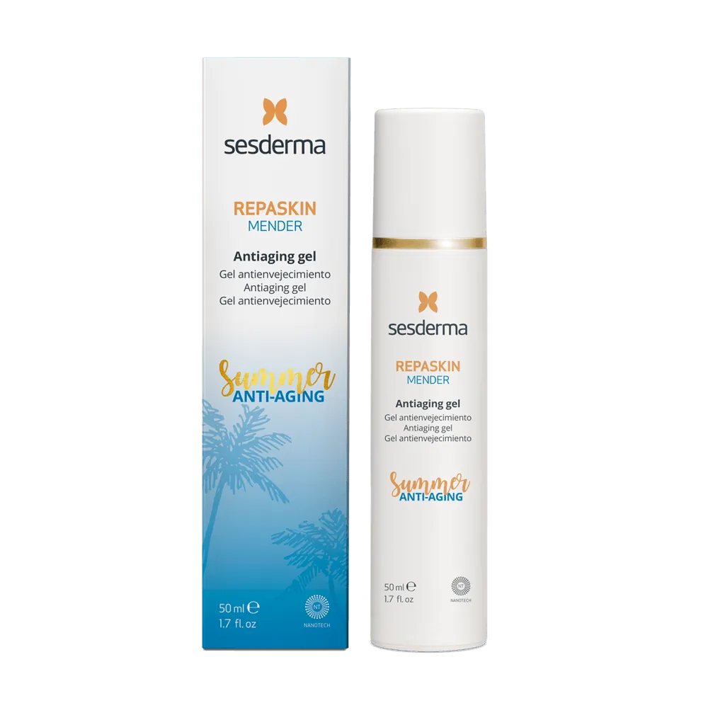Sesderma - Repaskin Mender Anti-Aging Gel - GOLDFARMACI