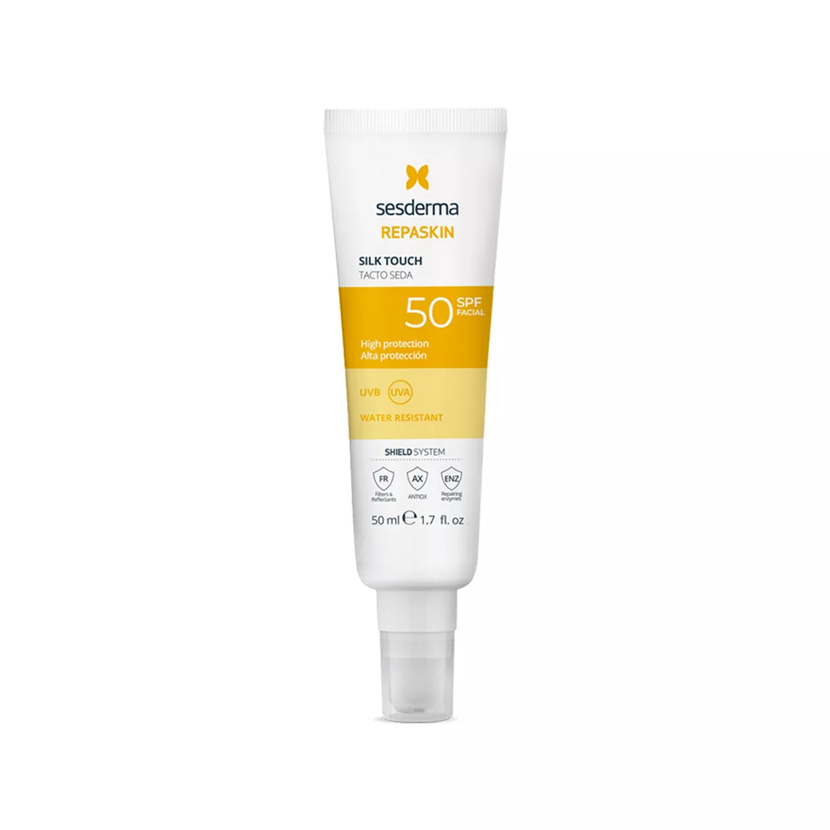 Sesderma - Repaskin Invisible Fluid SPF50