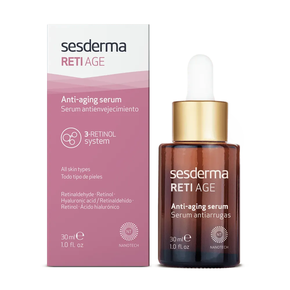 Sesderma - Retiage Liposomal Anti-age Serum - GOLDFARMACI