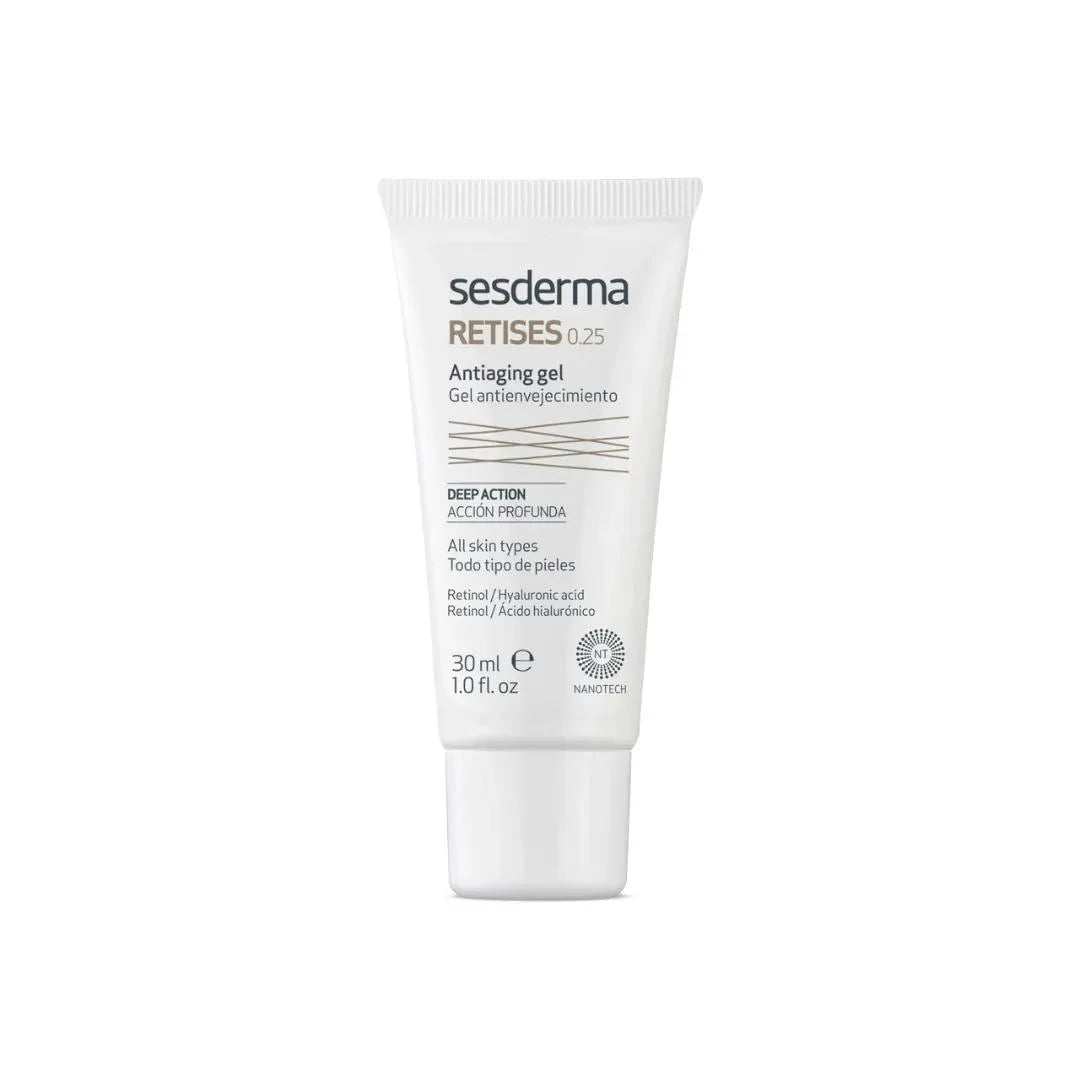 Sesderma - Retises Nano 0.25% Gel 1.0 - GOLDFARMACI