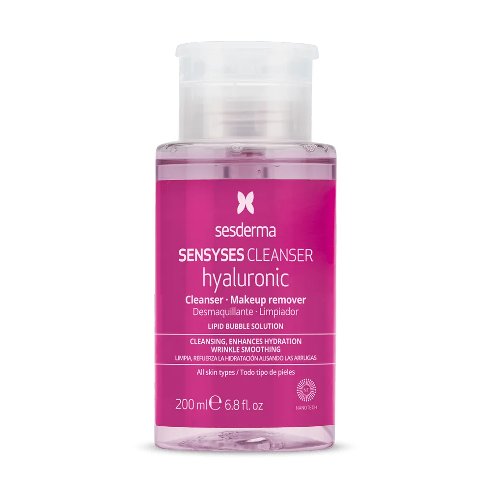 Sesderma - Sensyses Cleanser Hyaluronic - GOLDFARMACI