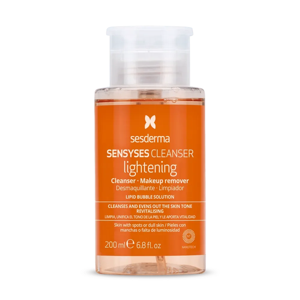 Sesderma - Sensyses Cleanser Lightening - GOLDFARMACI