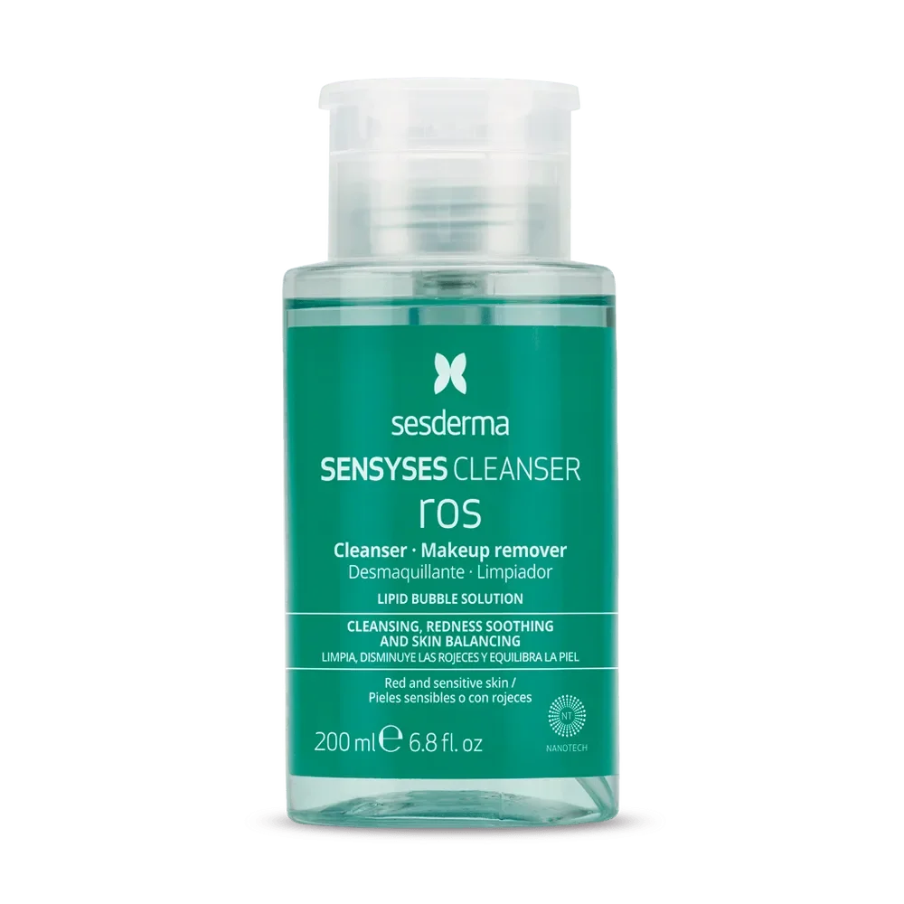 Sesderma - Sensyses Cleanser Ros - GOLDFARMACI
