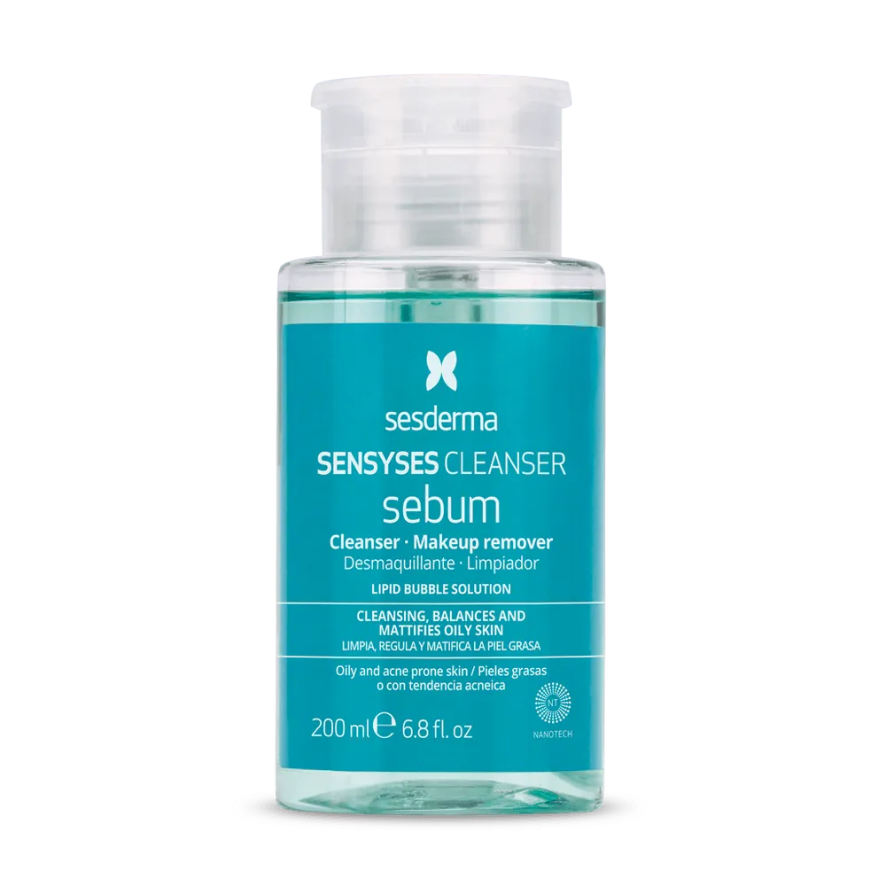 Sesderma - Sensyses Cleanser Sebum - GOLDFARMACI