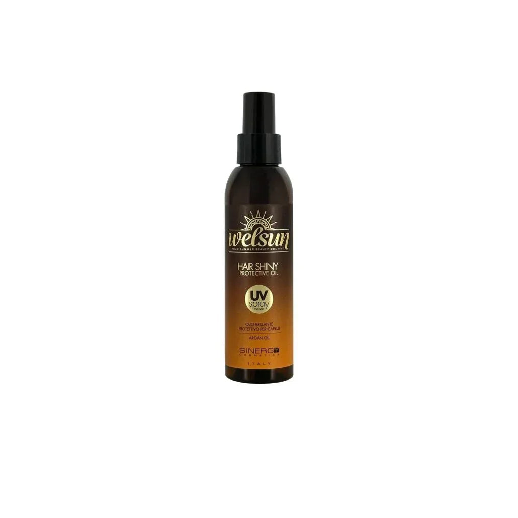 Sinergy Cosmetics - Welsun Hair Protective Oil - GOLDFARMACI