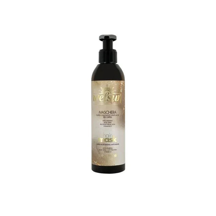 Sinergy Cosmetics - Welsun Super Hydrating Hair Mask - GOLDFARMACI