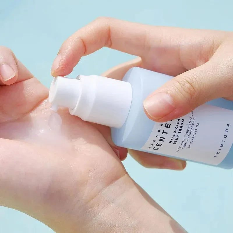 Skin1004 - Centella Hyalu-Cica Blue Serum - GOLDFARMACI