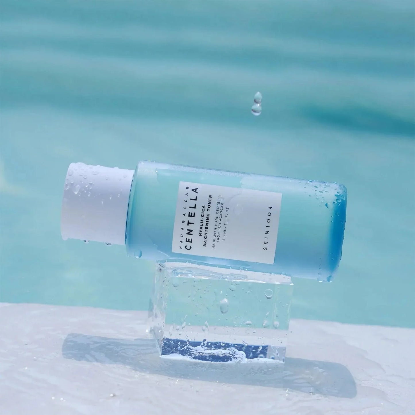 Skin1004 - Centella Hyalu-Cica Brightening Toner - GOLDFARMACI