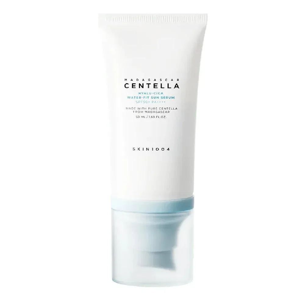 Skin1004 - Centella Hyalu-Cica Water-Fit Sun Serum SPF50+ - GOLDFARMACI