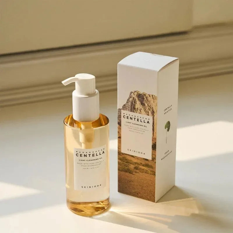 Skin1004 - Centella Light Cleansing Oil - GOLDFARMACI