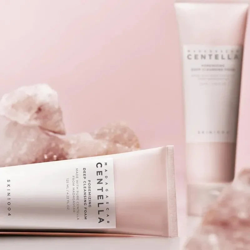 Skin1004 - Centella Poremizing Deep Cleansing Foam - GOLDFARMACI