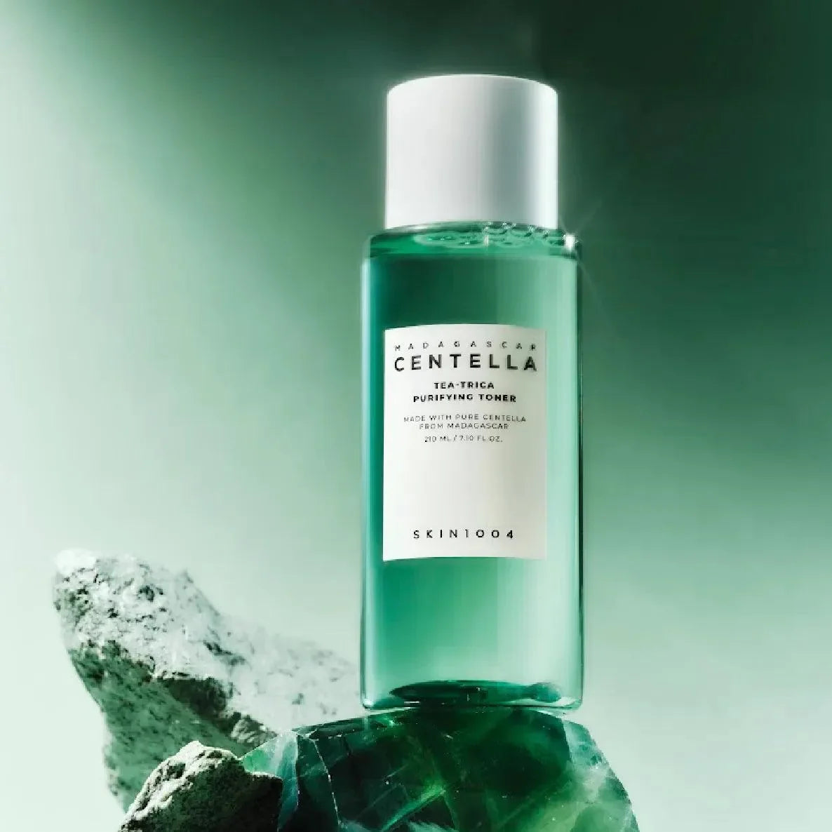 Skin1004 - Centella Tea-Trica Purifying Toner - GOLDFARMACI