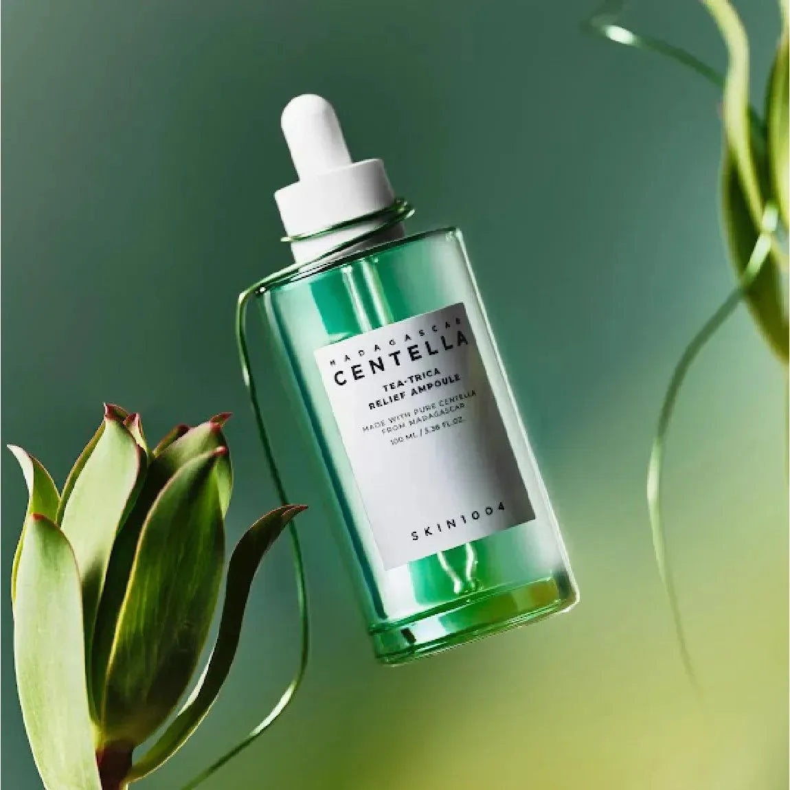 Skin1004 - Centella Tea-Trica Relief Ampoule - GOLDFARMACI