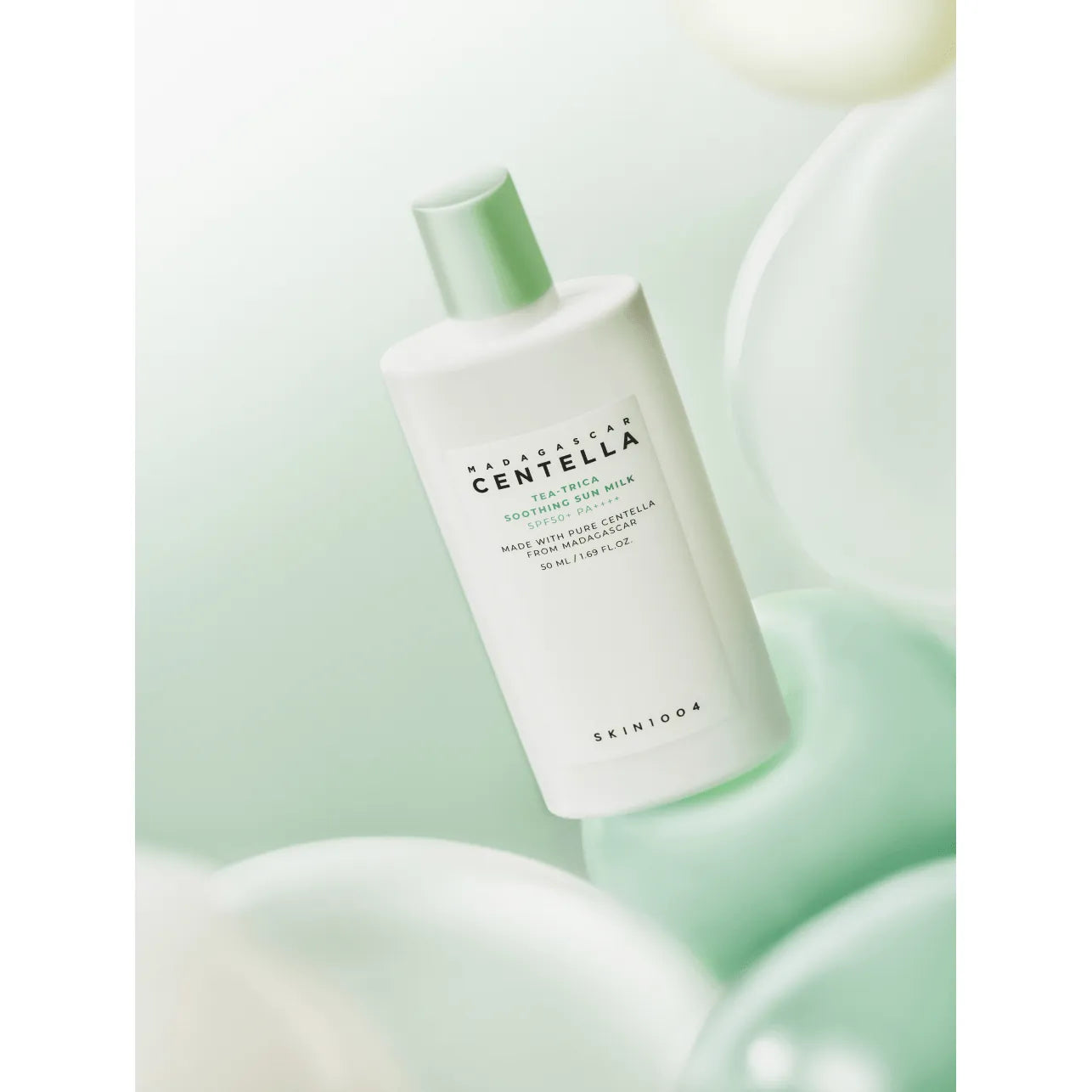 Skin1004 - Centella Tea Trica Soothing Sun - GOLDFARMACI