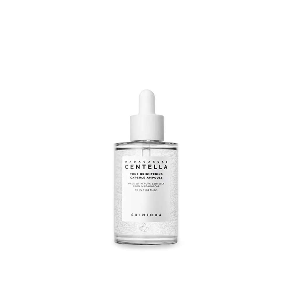 Skin1004 - Centella Tone Brightening Capsule Ampoule - GOLDFARMACI