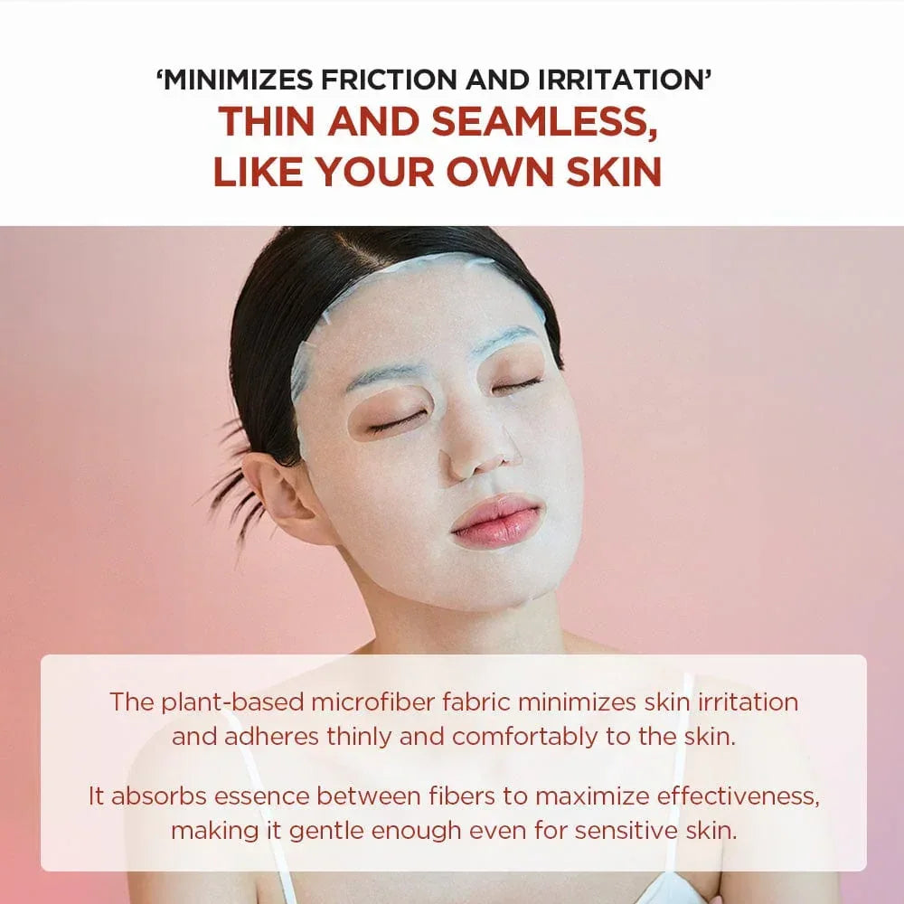 Skin1004 - Poremizing Sheet Mask - GOLDFARMACI
