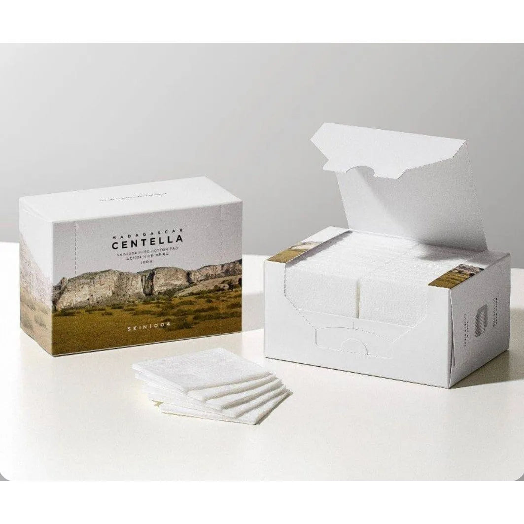 Skin1004 - Pure Cotton Pad - GOLDFARMACI