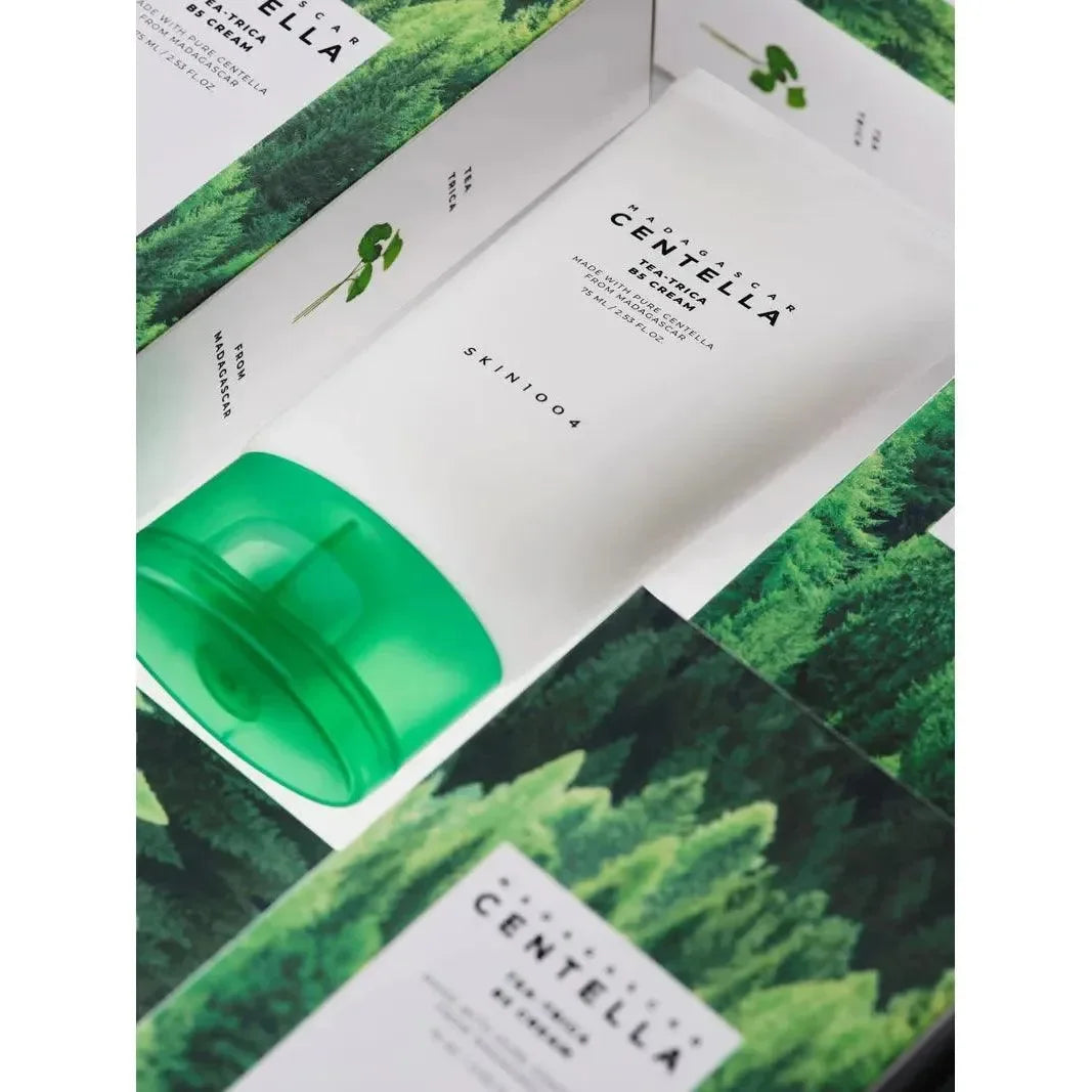 Skin1004 - Tea Trica B5 Cream - GOLDFARMACI