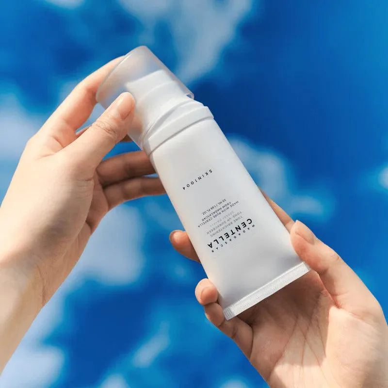 Skin1004 - Tone Brightening Sunscreen SPF50 - GOLDFARMACI