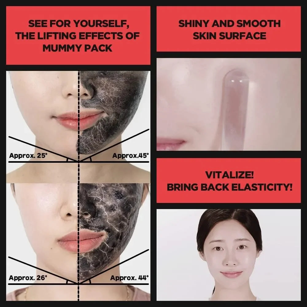 Skin1004 - Zombie Beauty Mummy Pack & Activator Kit - GOLDFARMACI