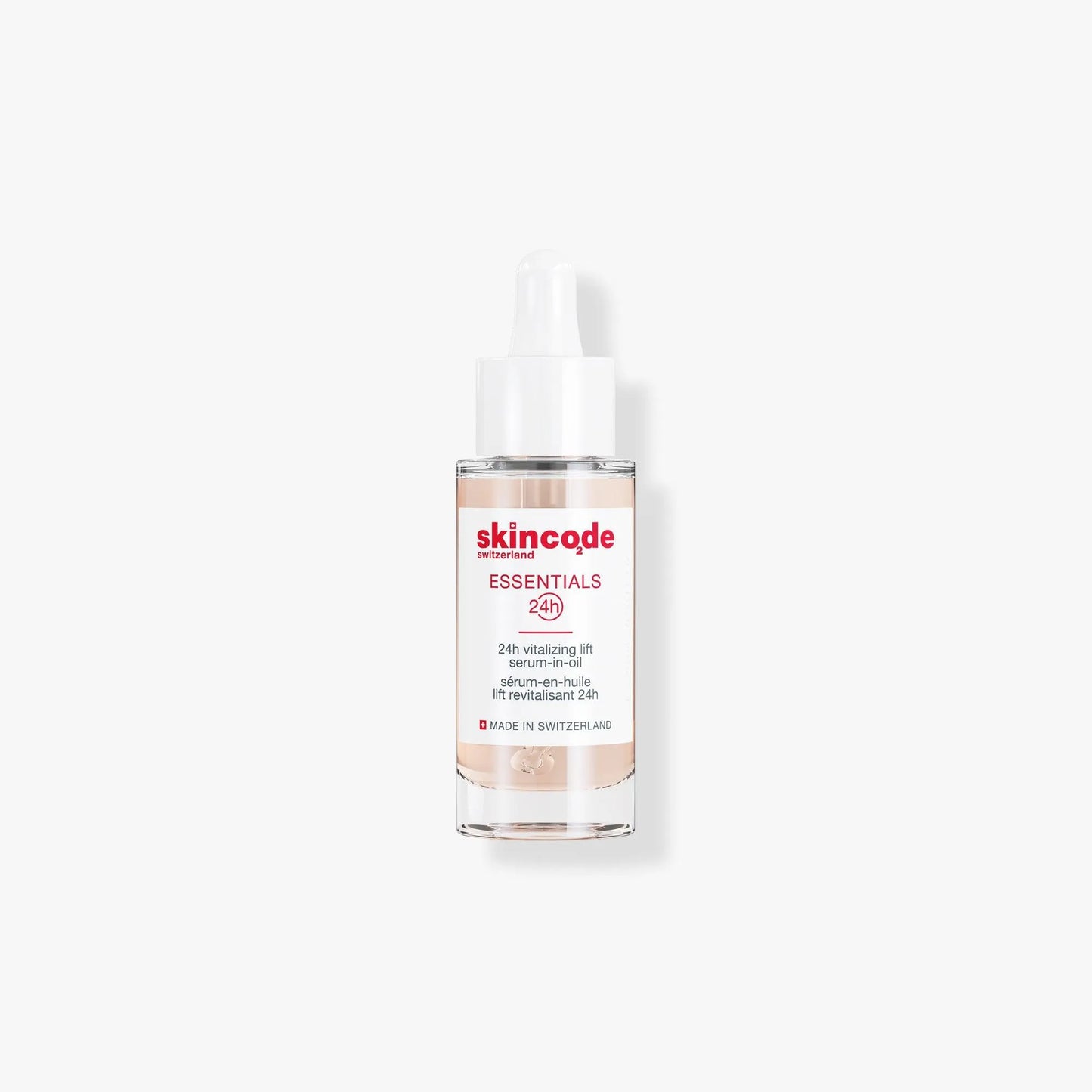 Skincode - 24h Vitalizing Serum-in-Oil - GOLDFARMACI