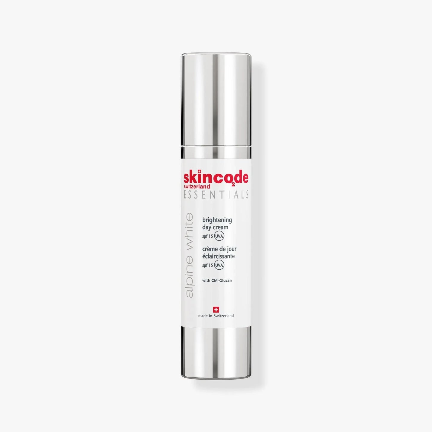 Skincode - Brightening Day Cream SPF15 - GOLDFARMACI