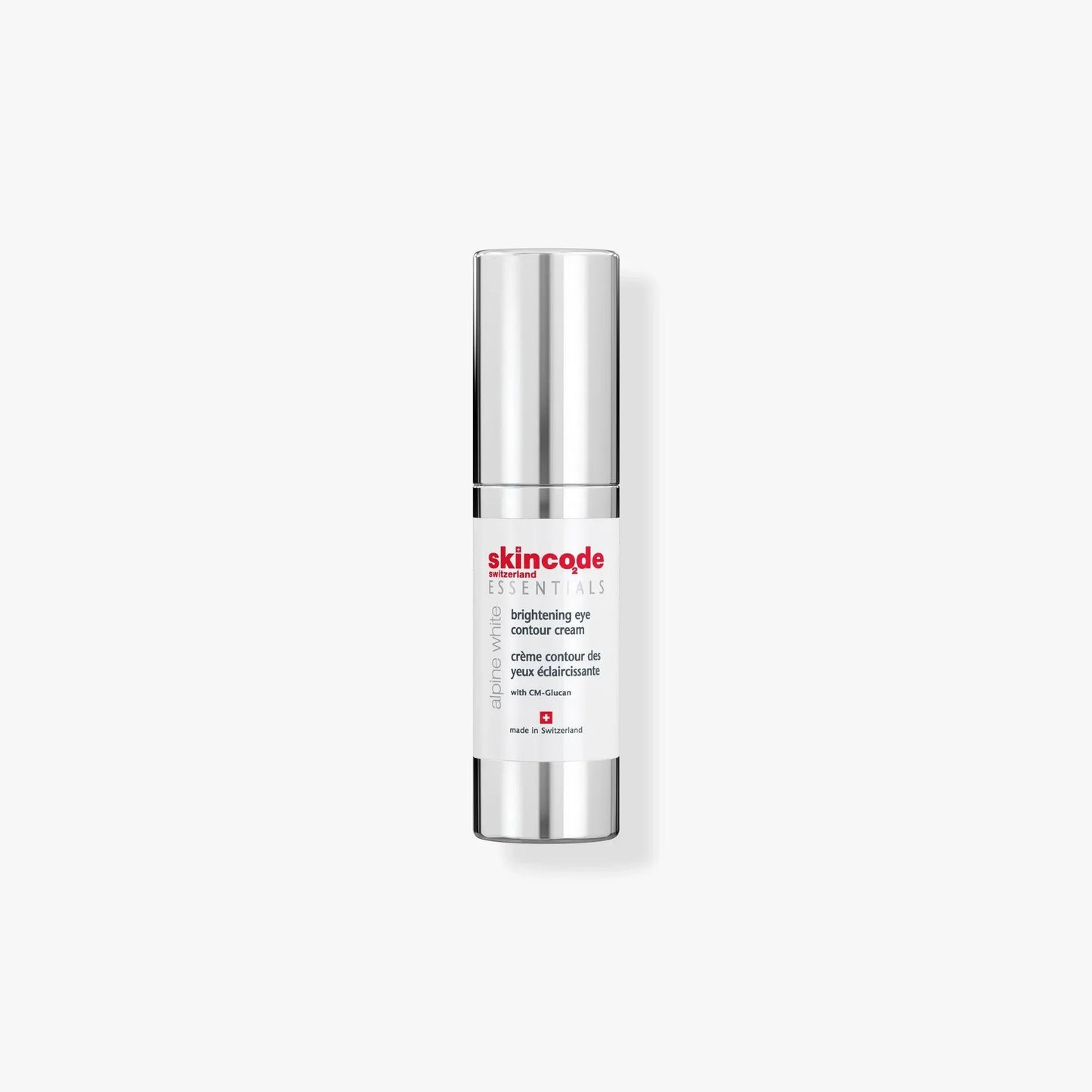 Skincode - Brightening Eye Contour Cream - GOLDFARMACI