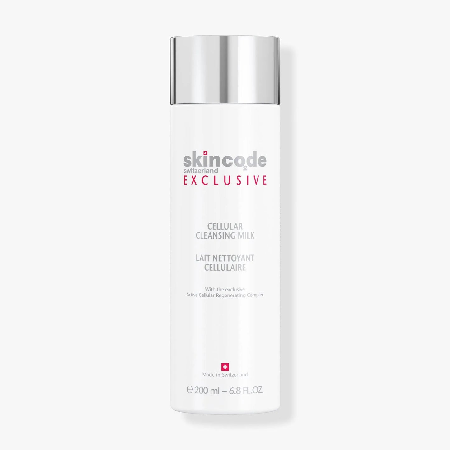 Skincode - Cellular Cleansing Milk - GOLDFARMACI