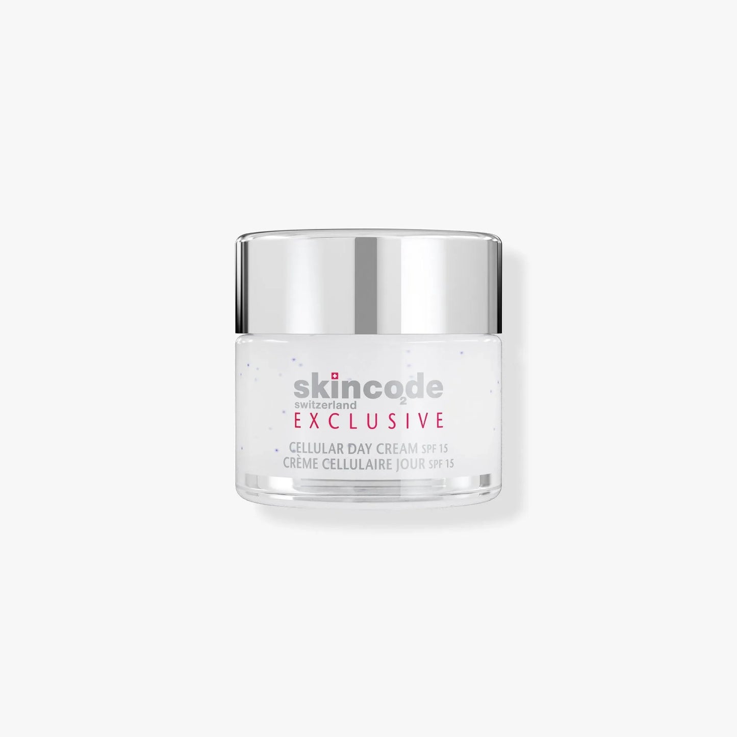 Skincode - Cellular Day Cream SPF 15 - GOLDFARMACI
