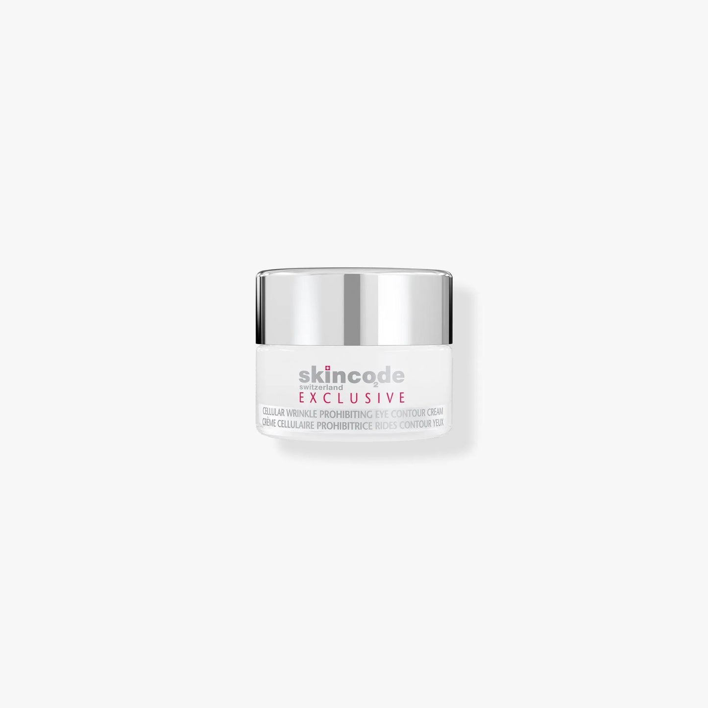 Skincode - Cellular Wrinkle Prohibiting Eye Contour Cream - GOLDFARMACI