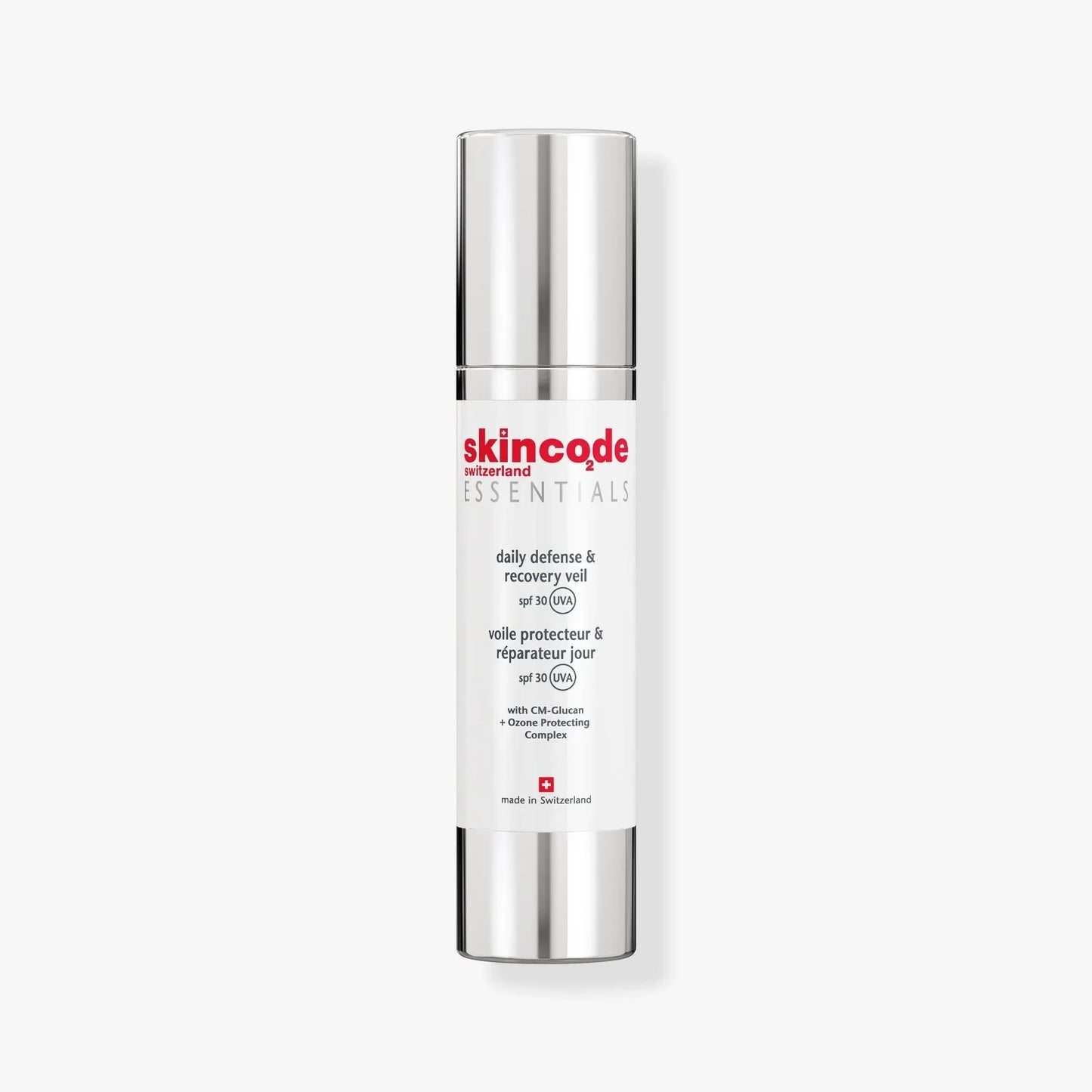 Skincode - Daily Defense & Recovery Veil SPF30 - GOLDFARMACI